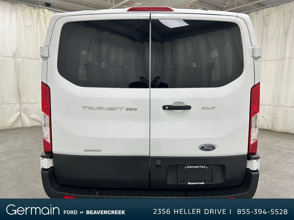 2023 Ford Transit-350 XLT