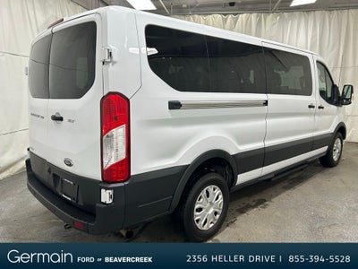 2023 Ford Transit-350 XLT