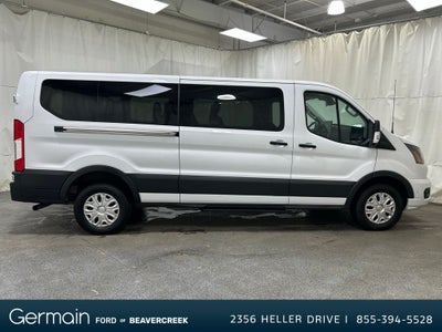 2023 Ford Transit-350 XLT
