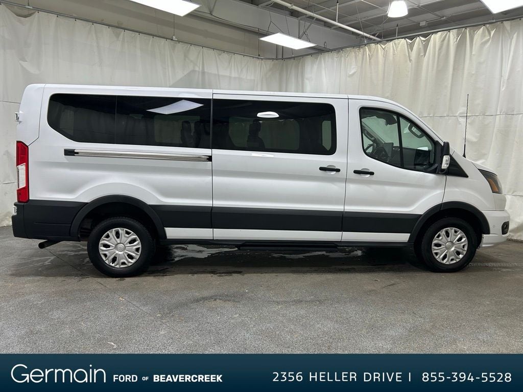 2023 Ford Transit-350 XLT