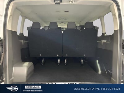 2024 Ford Transit-350 XLT