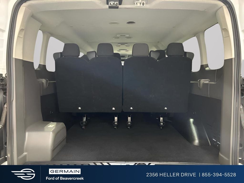 2024 Ford Transit-350 XLT