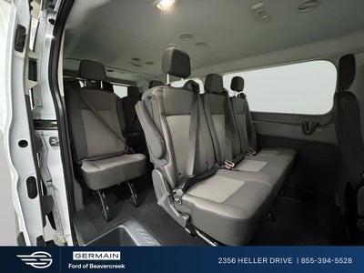 2024 Ford Transit-350 XLT