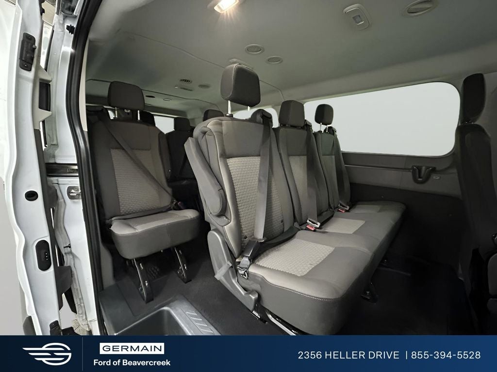 2024 Ford Transit-350 XLT