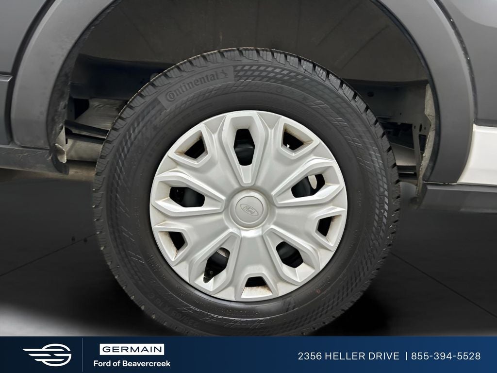 2024 Ford Transit-350 XLT