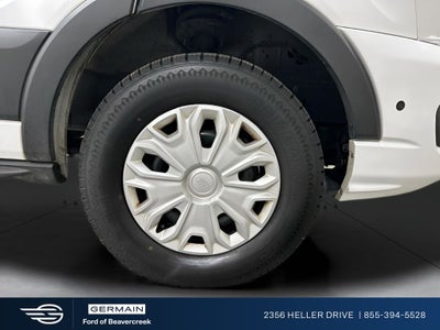 2024 Ford Transit-350 XLT