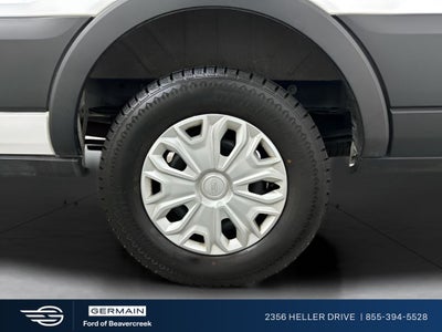 2024 Ford Transit-350 XLT