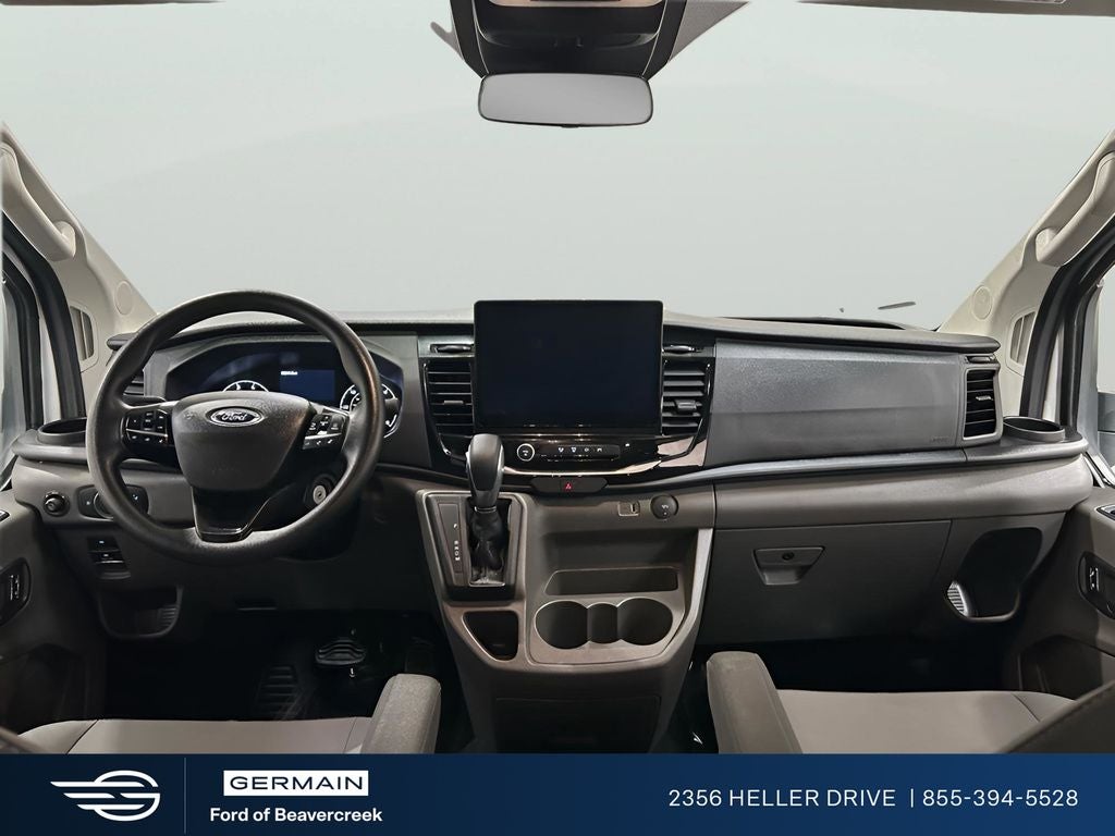 2024 Ford Transit-350 XLT