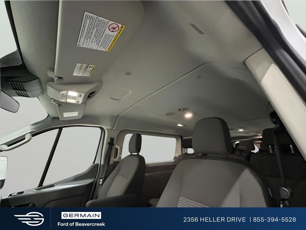 2024 Ford Transit-350 XLT