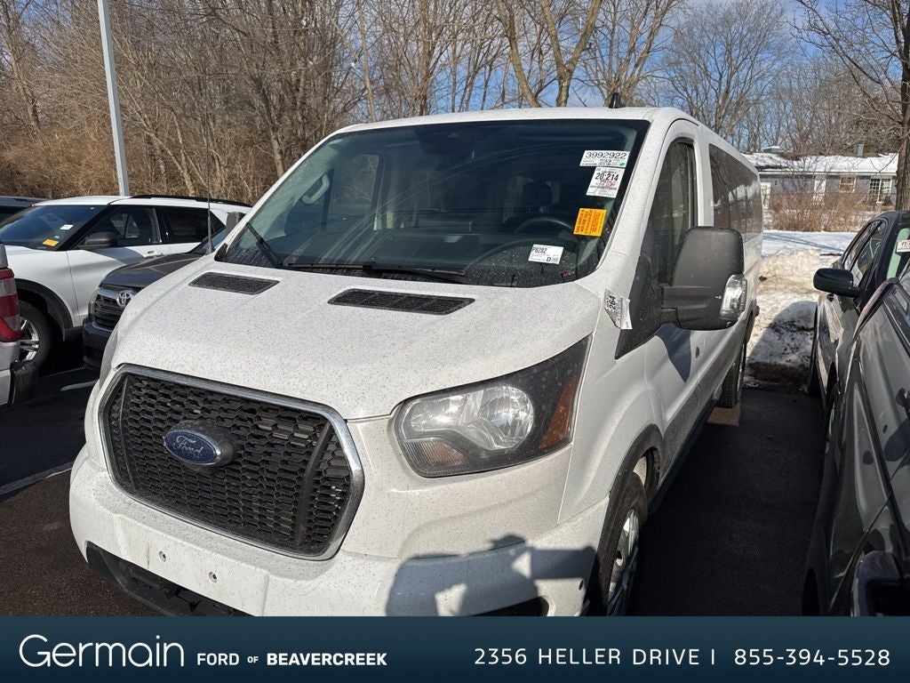 2024 Ford Transit-350 XLT