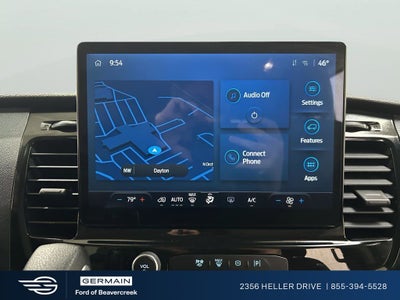 2024 Ford Transit-350 XLT