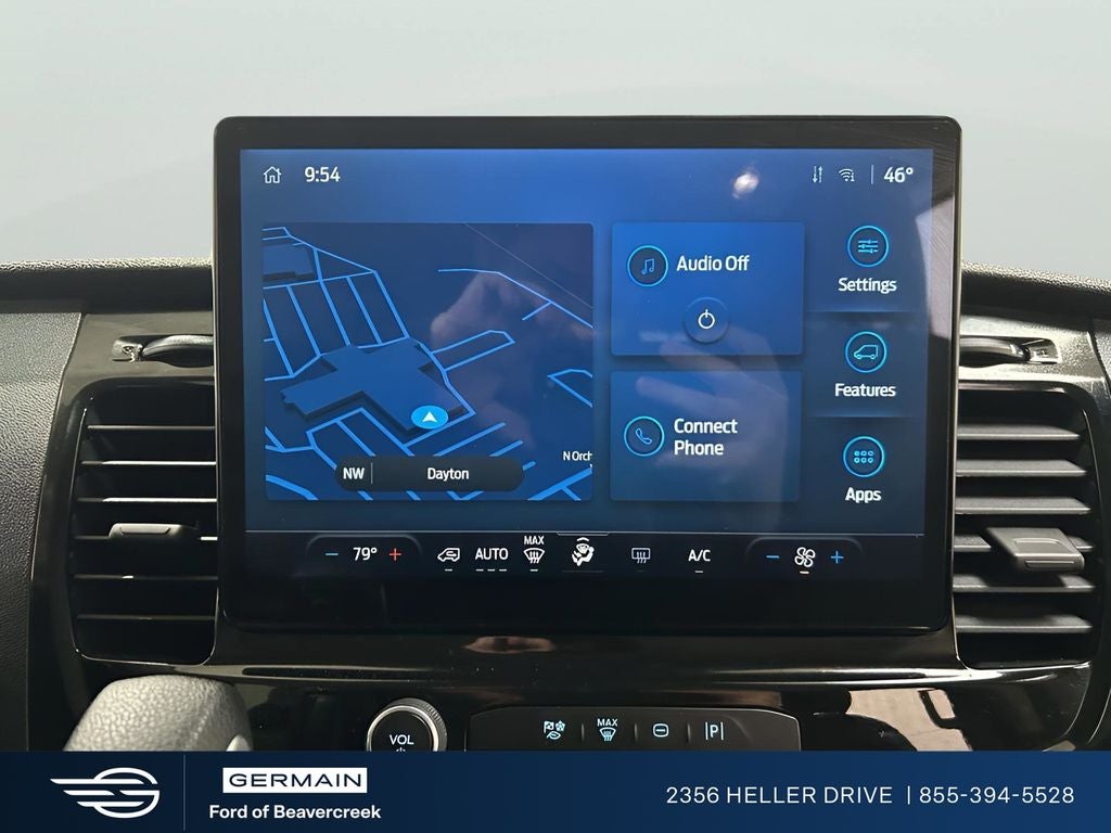 2024 Ford Transit-350 XLT