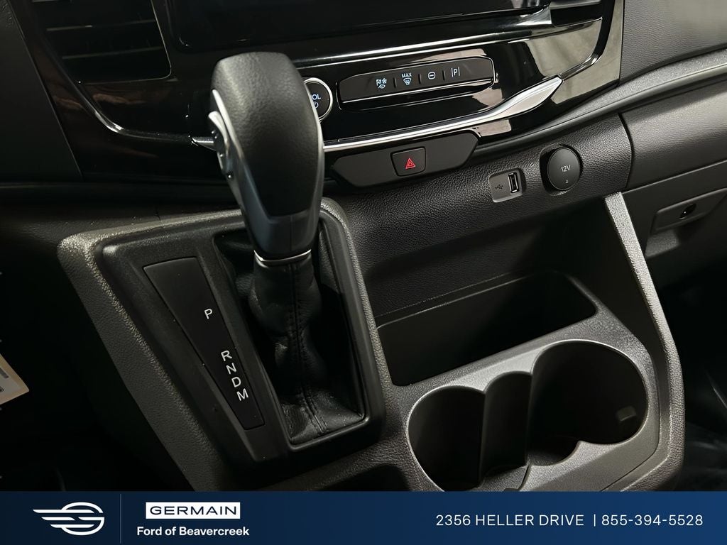 2024 Ford Transit-350 XLT