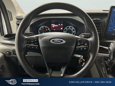 2024 Ford Transit-350 XLT