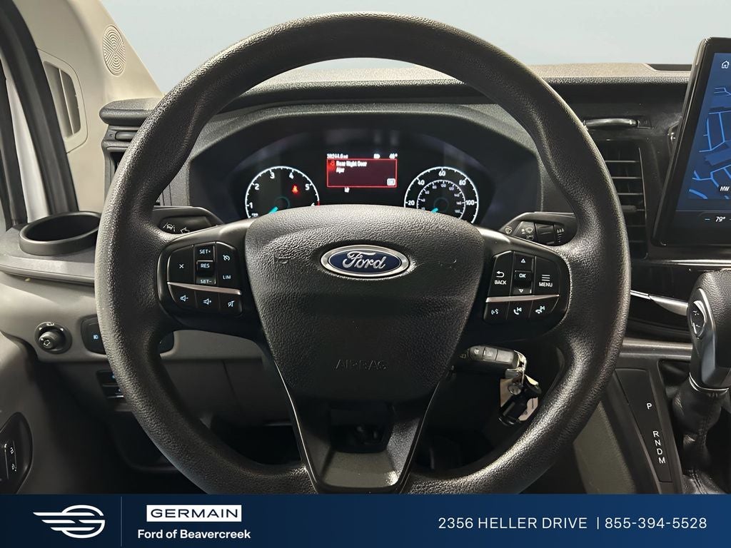 2024 Ford Transit-350 XLT