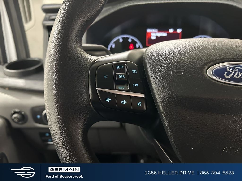 2024 Ford Transit-350 XLT