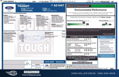 2024 Ford Transit-350 XLT