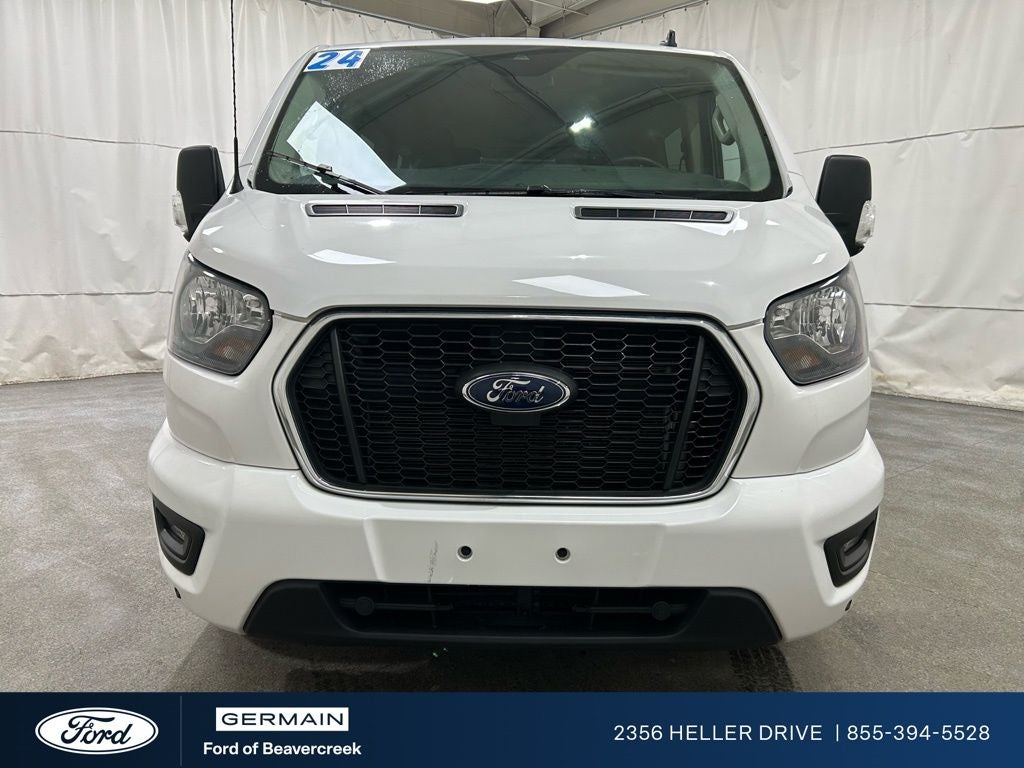 2024 Ford Transit-350 XLT