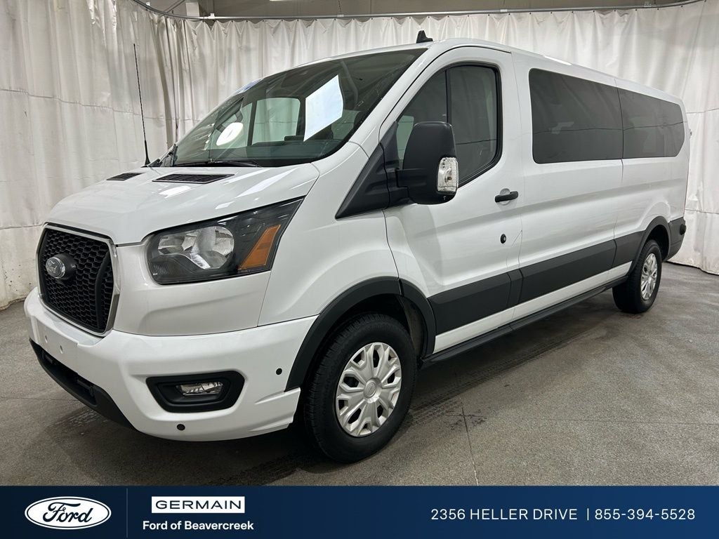 2024 Ford Transit-350 XLT