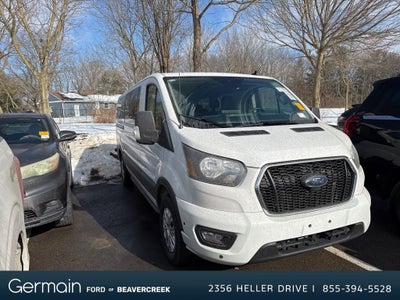 2024 Ford Transit-350 XLT