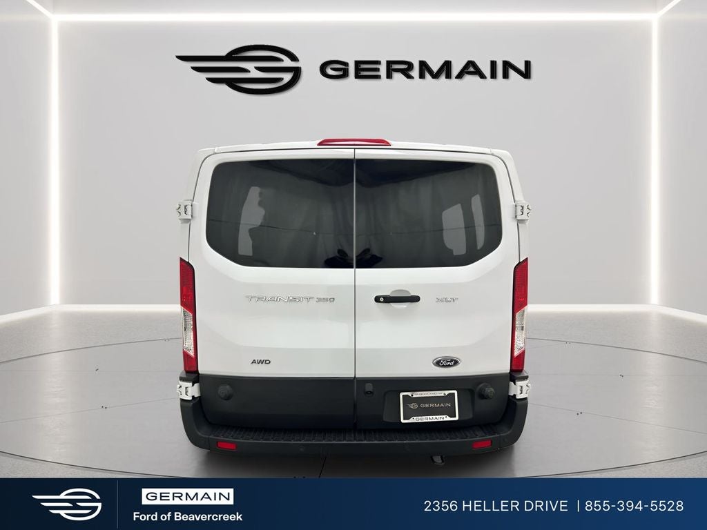 2024 Ford Transit-350 XLT