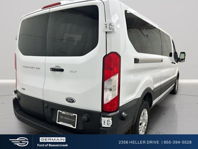 2024 Ford Transit-350 XLT