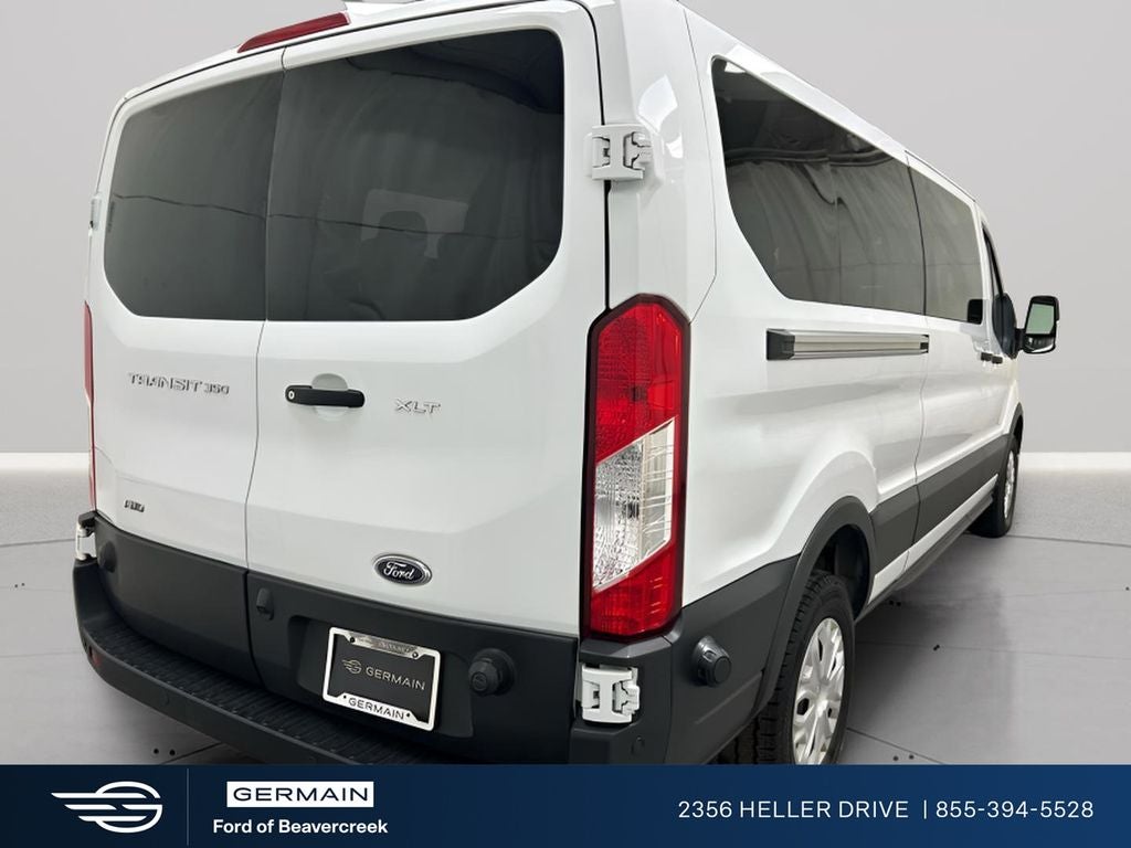 2024 Ford Transit-350 XLT