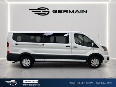 2024 Ford Transit-350 XLT