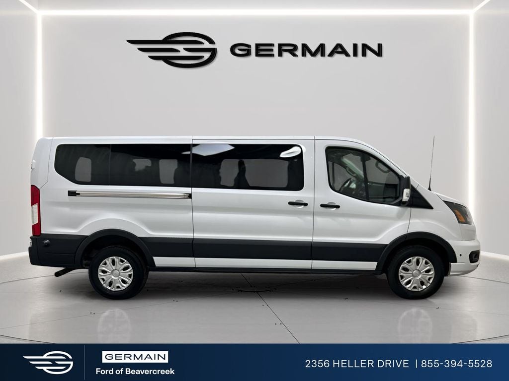 2024 Ford Transit-350 XLT