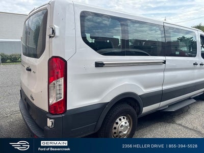 2023 Ford Transit-350 XLT