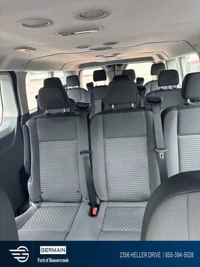 2023 Ford Transit-350 XLT