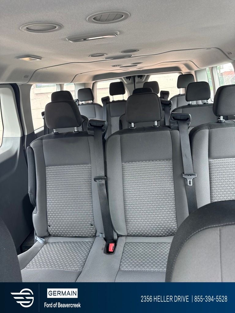 2023 Ford Transit-350 XLT