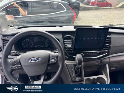 2023 Ford Transit-350 XLT