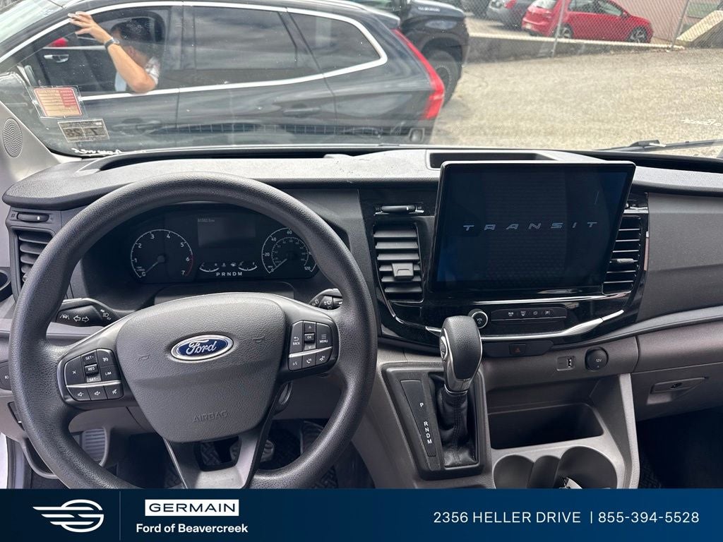 2023 Ford Transit-350 XLT