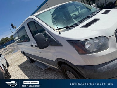 2019 Ford Transit-350 XL
