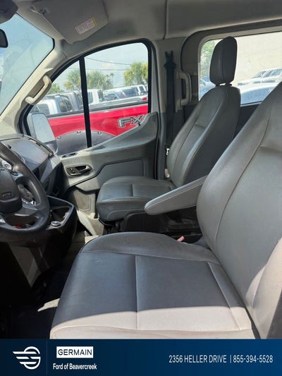 2019 Ford Transit-350 XL