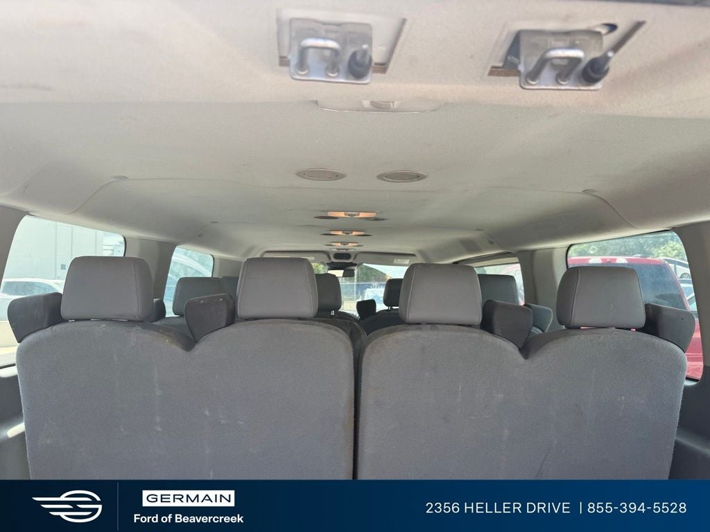 2019 Ford Transit-350 XL
