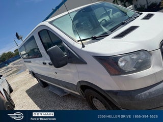 2019 Ford Transit-350 XL