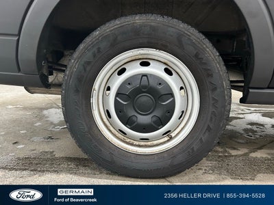 2019 Ford Transit-350 XL