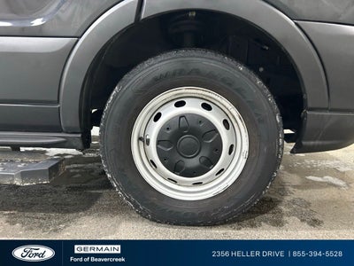 2019 Ford Transit-350 XL