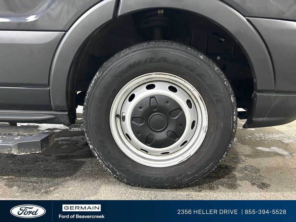 2019 Ford Transit-350 XL