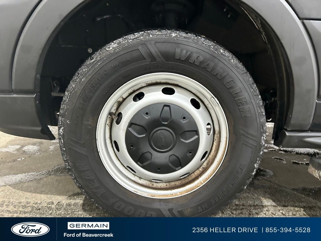 2019 Ford Transit-350 XL