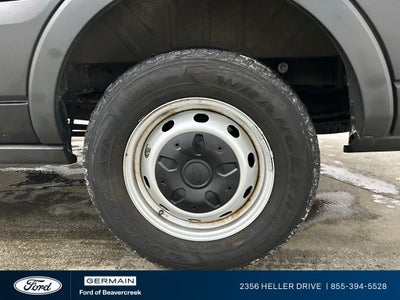2019 Ford Transit-350 XL