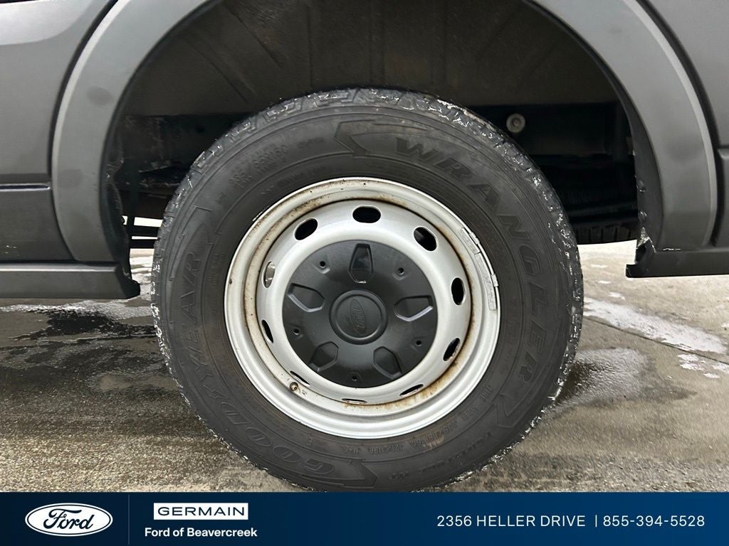 2019 Ford Transit-350 XL