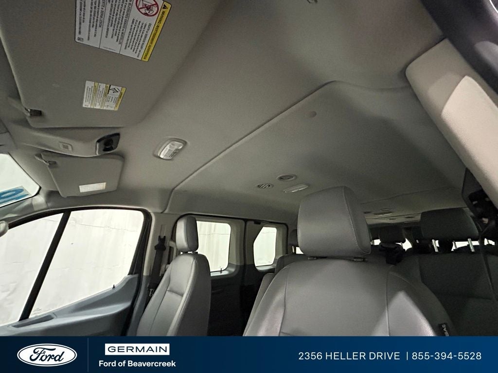 2019 Ford Transit-350 XL