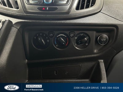 2019 Ford Transit-350 XL