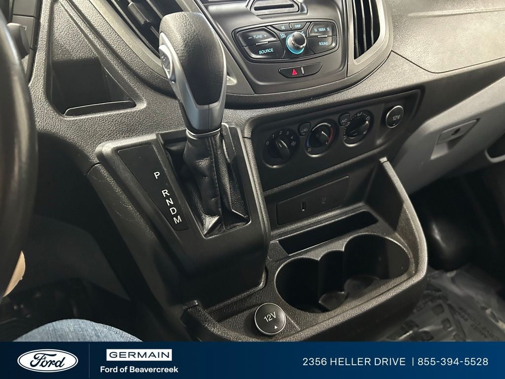 2019 Ford Transit-350 XL