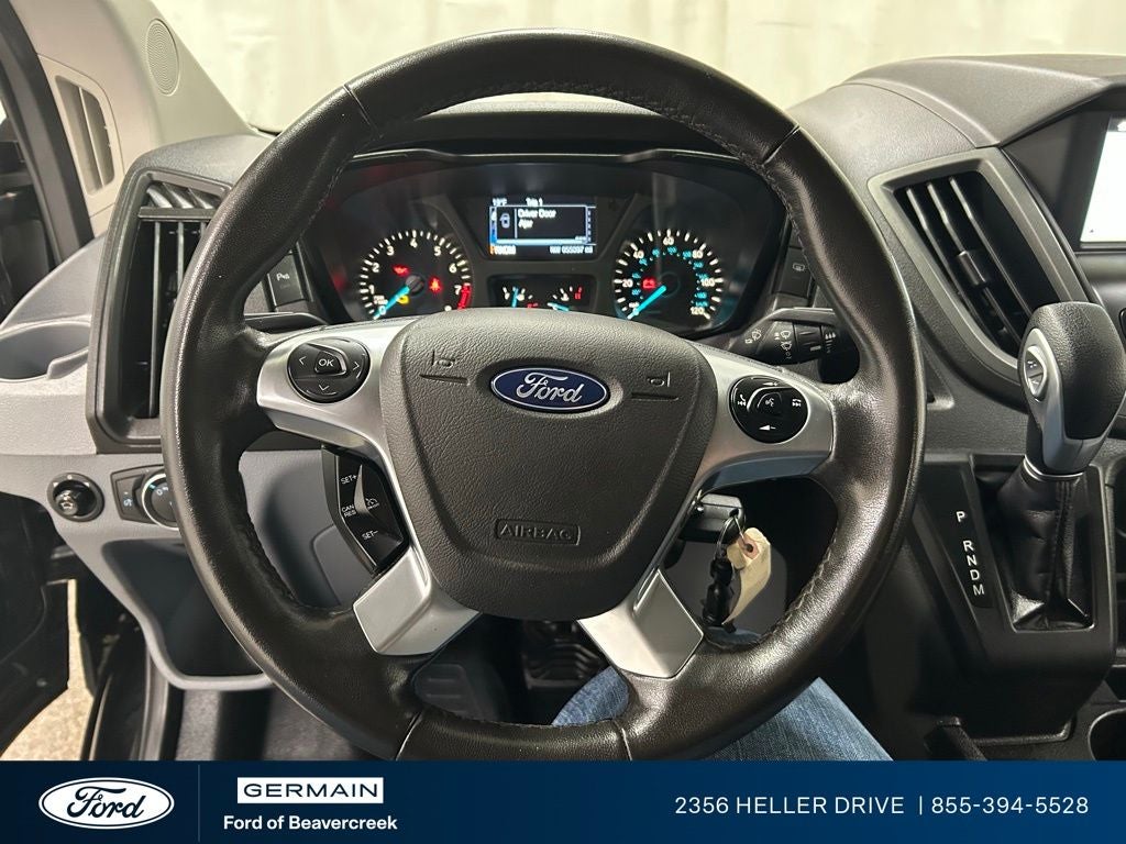 2019 Ford Transit-350 XL