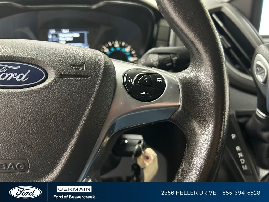 2019 Ford Transit-350 XL