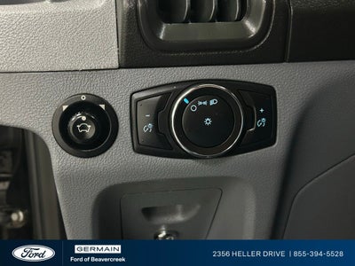 2019 Ford Transit-350 XL